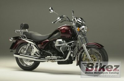 2002 Moto Guzzi California EV photo